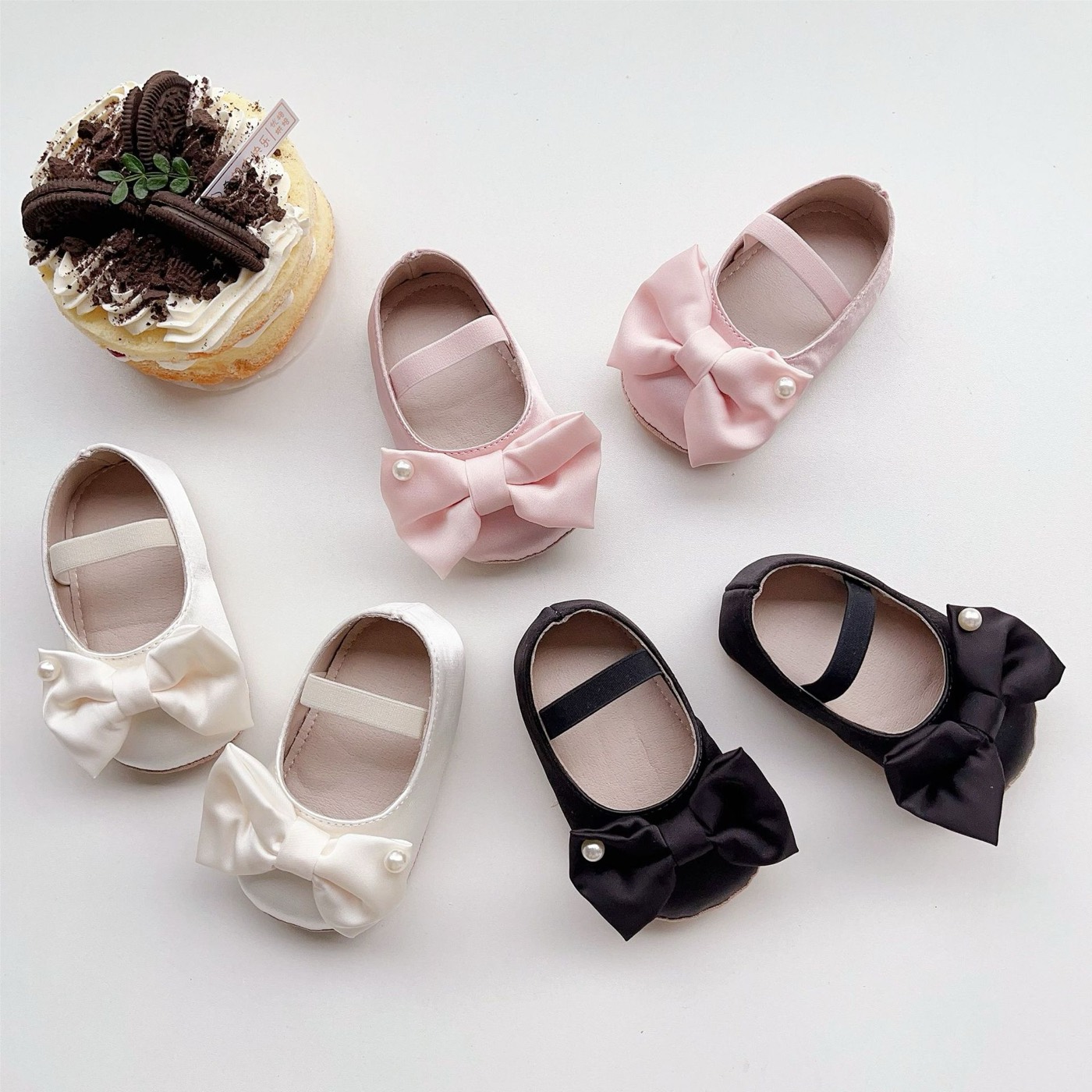 The Luna ballerina, style #3